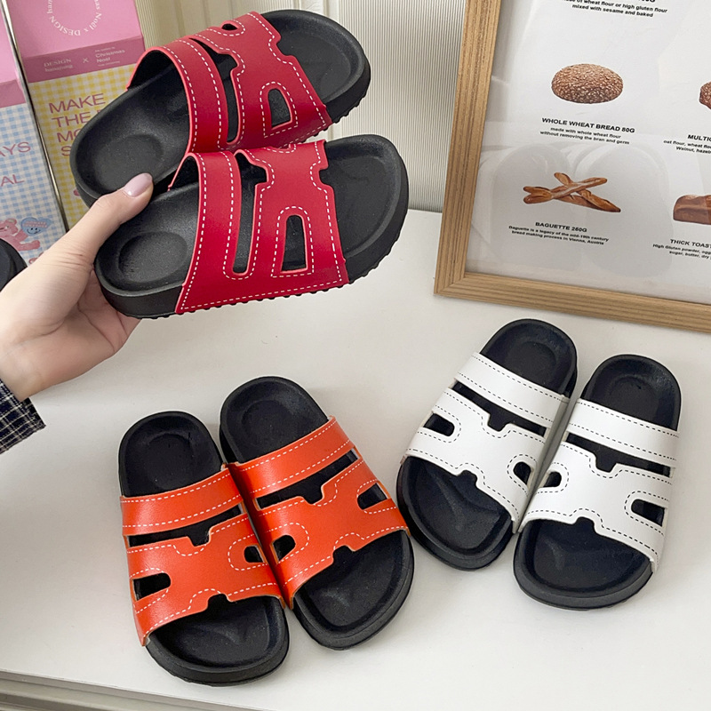 Kids Indoor Outdoor Slippers - 2026 New Chinese Style Kids Slippers