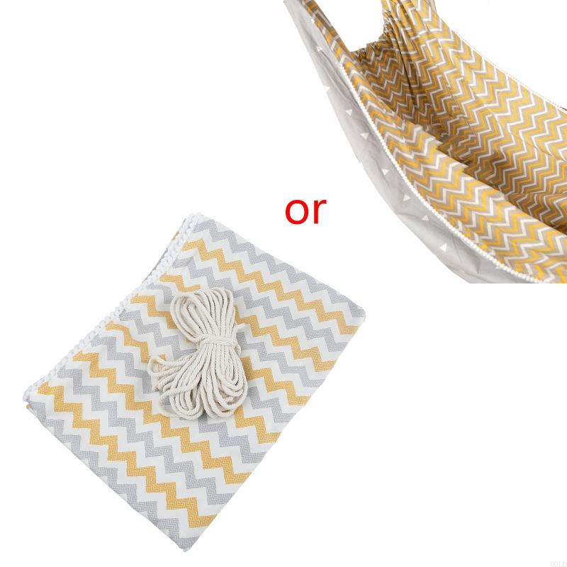 Kids Outdoor Hanging Chair - Children Hammock Swing Indoor Outdoor Hanging