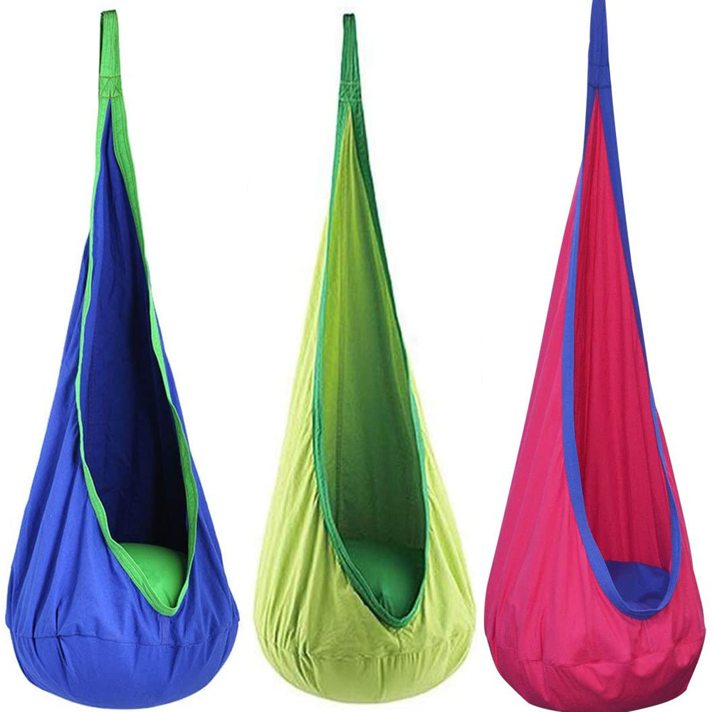 New Children's Hanging Chair P - огляд і ціна Kids Outdoor Hanging Chair
