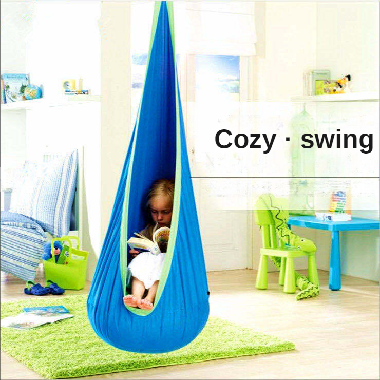 New Children's Hanging Chair P - огляд і ціна Kids Outdoor Hanging Chair