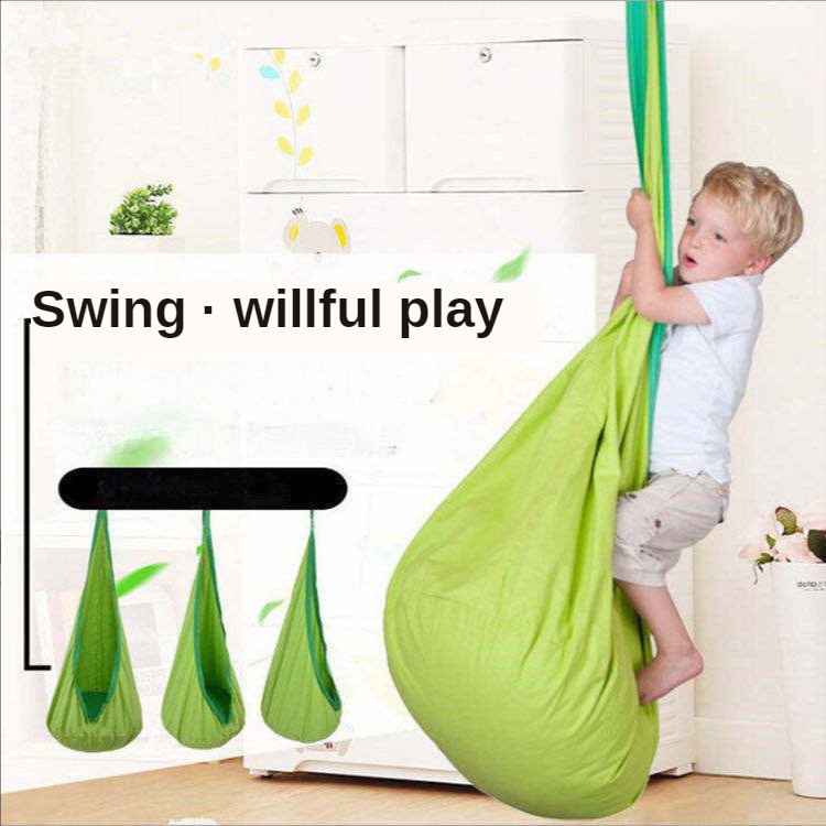 New Children's Hanging Chair P - огляд і ціна Kids Outdoor Hanging Chair