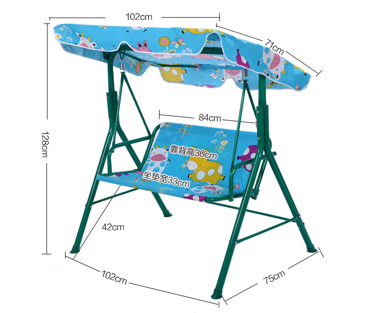 Custom Cheap Price Outdoor Pat - огляд і ціна Kids Outdoor Hanging Chair