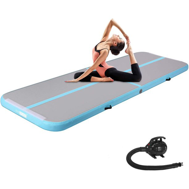 3M Air Track mat Inflatable Gy - огляд і ціна Kids Outdoor Yoga