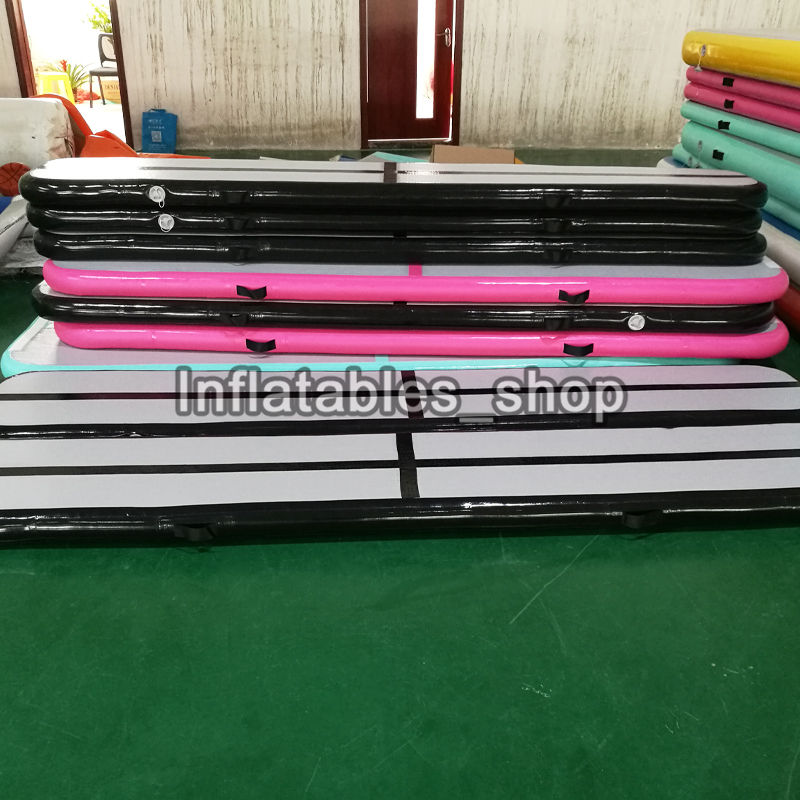 3M Air Track mat Inflatable Gy - огляд і ціна Kids Outdoor Yoga