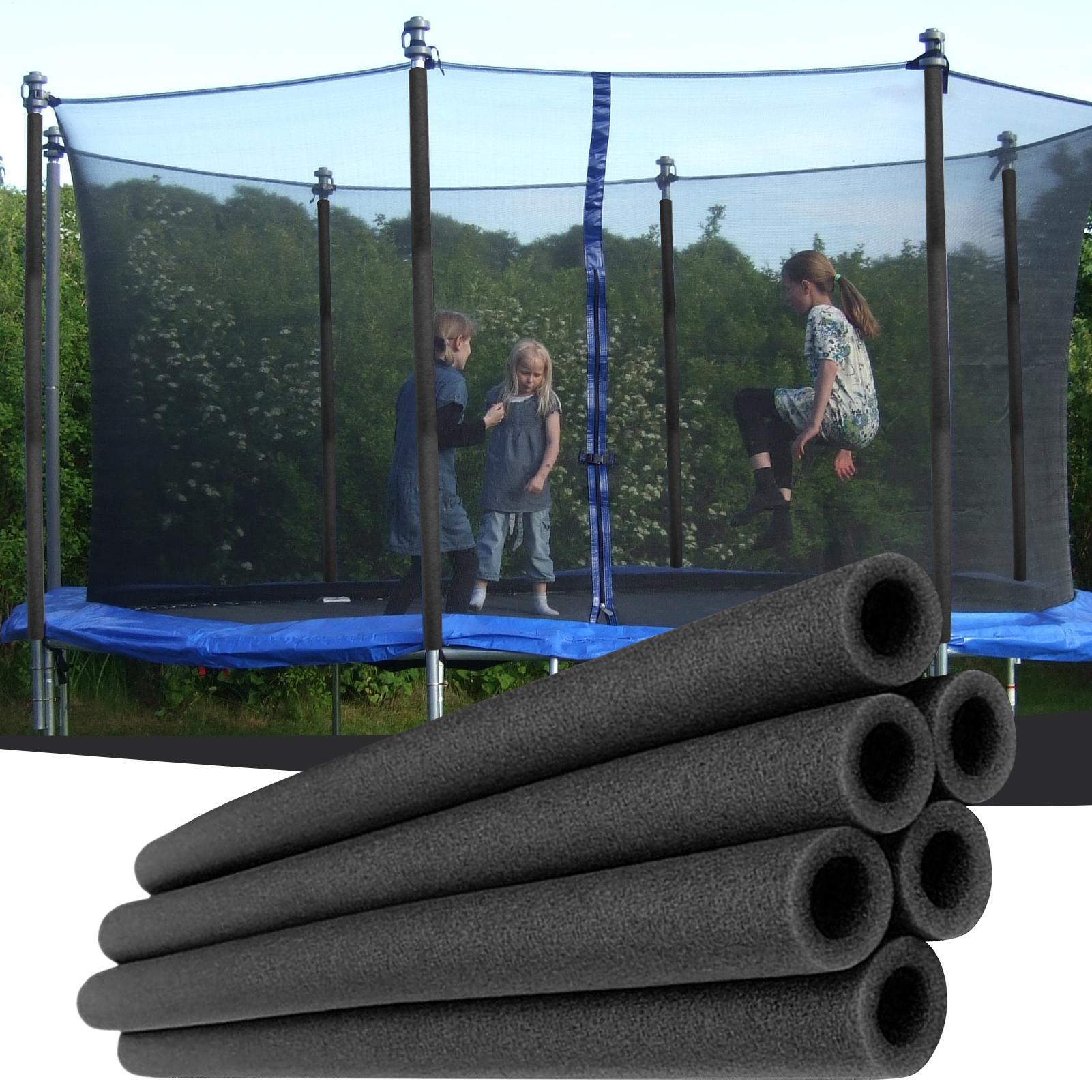 6/12pcs Trampoline Pole Cover  - огляд і ціна Kids Outdoor Youtube