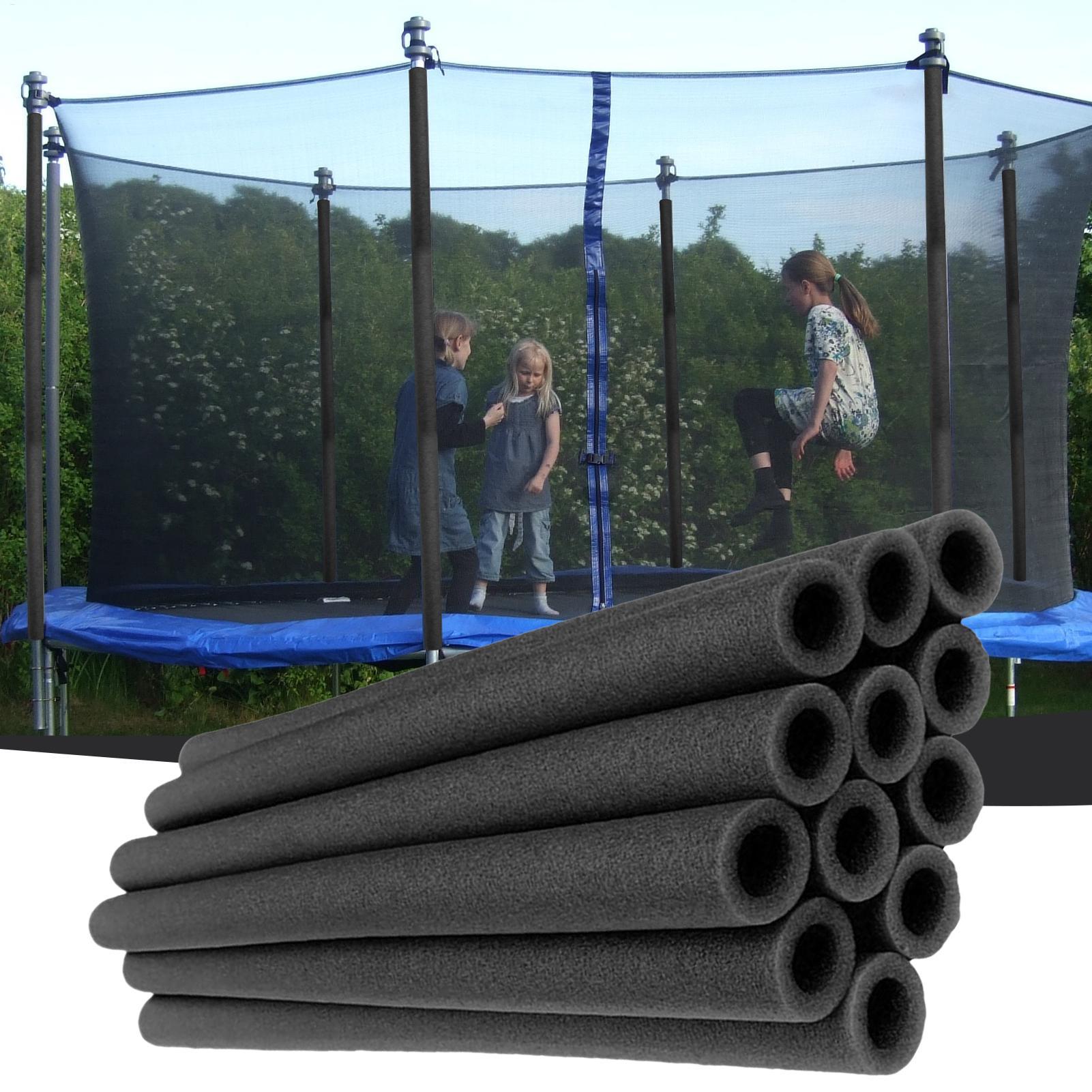 6/12pcs Trampoline Pole Cover  - огляд і ціна Kids Outdoor Youtube