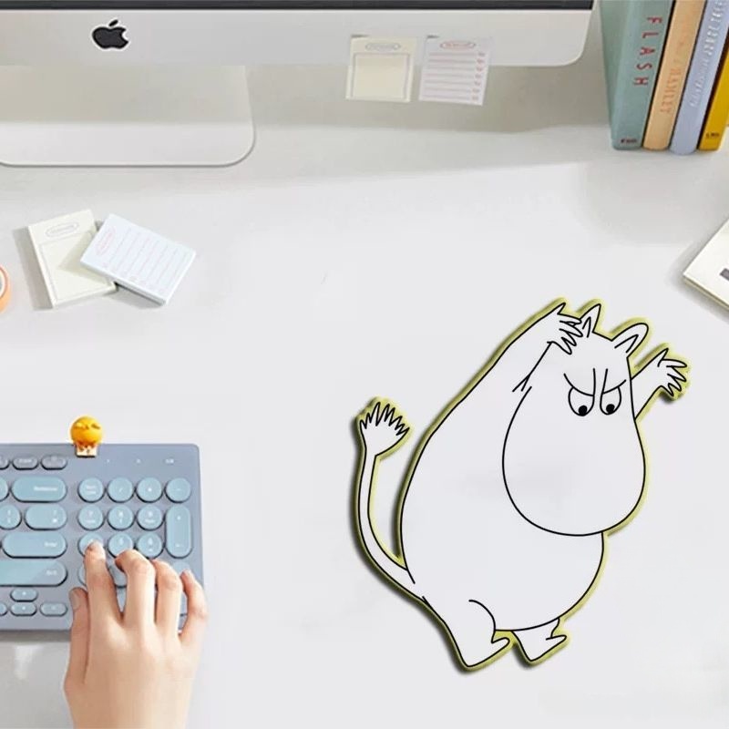 Cute Hippo Moomin Cartoon Diat - огляд і ціна Muddy Puddle Suit