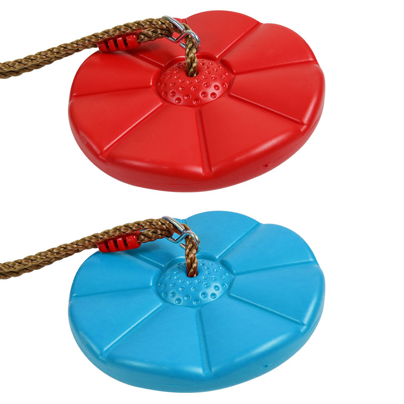 Children's Disc Swing Kid Indo - огляд і ціна Kids Outdoor Hanging Chair