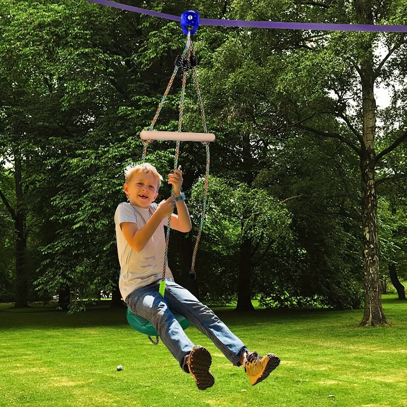 Petal Swing Sunflower Disc Swi - огляд і ціна Kids Outdoor Hanging Chair