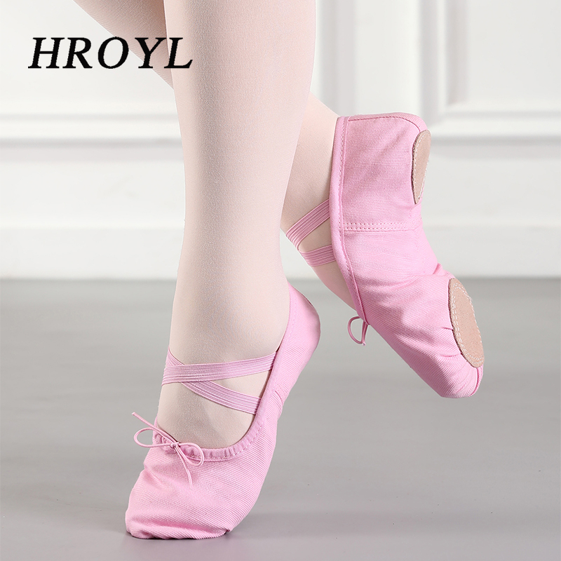 Girls Ballet Shoes For Childre - огляд і ціна Kids Indoor Outdoor Slippers