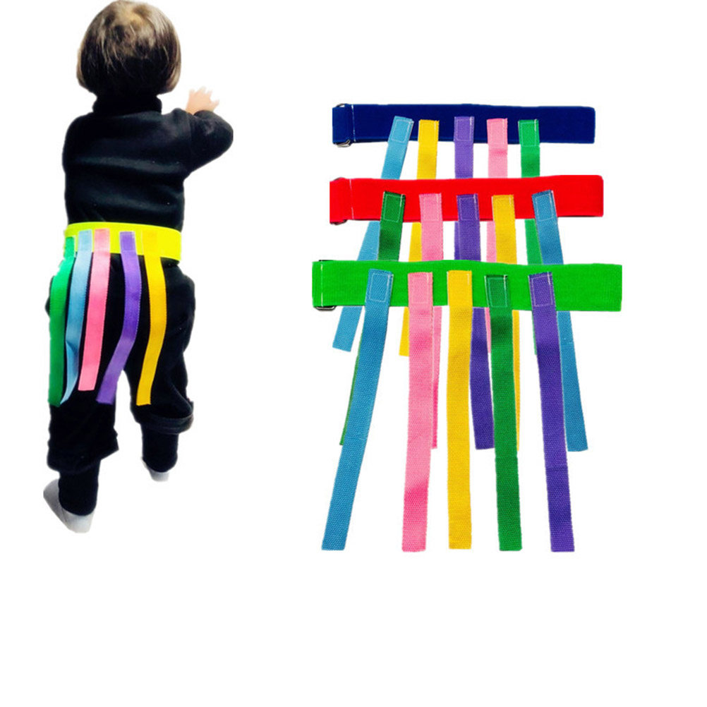 2Pcs Colorful Oxford Cloth Pul - огляд і ціна Kids Outdoor Education
