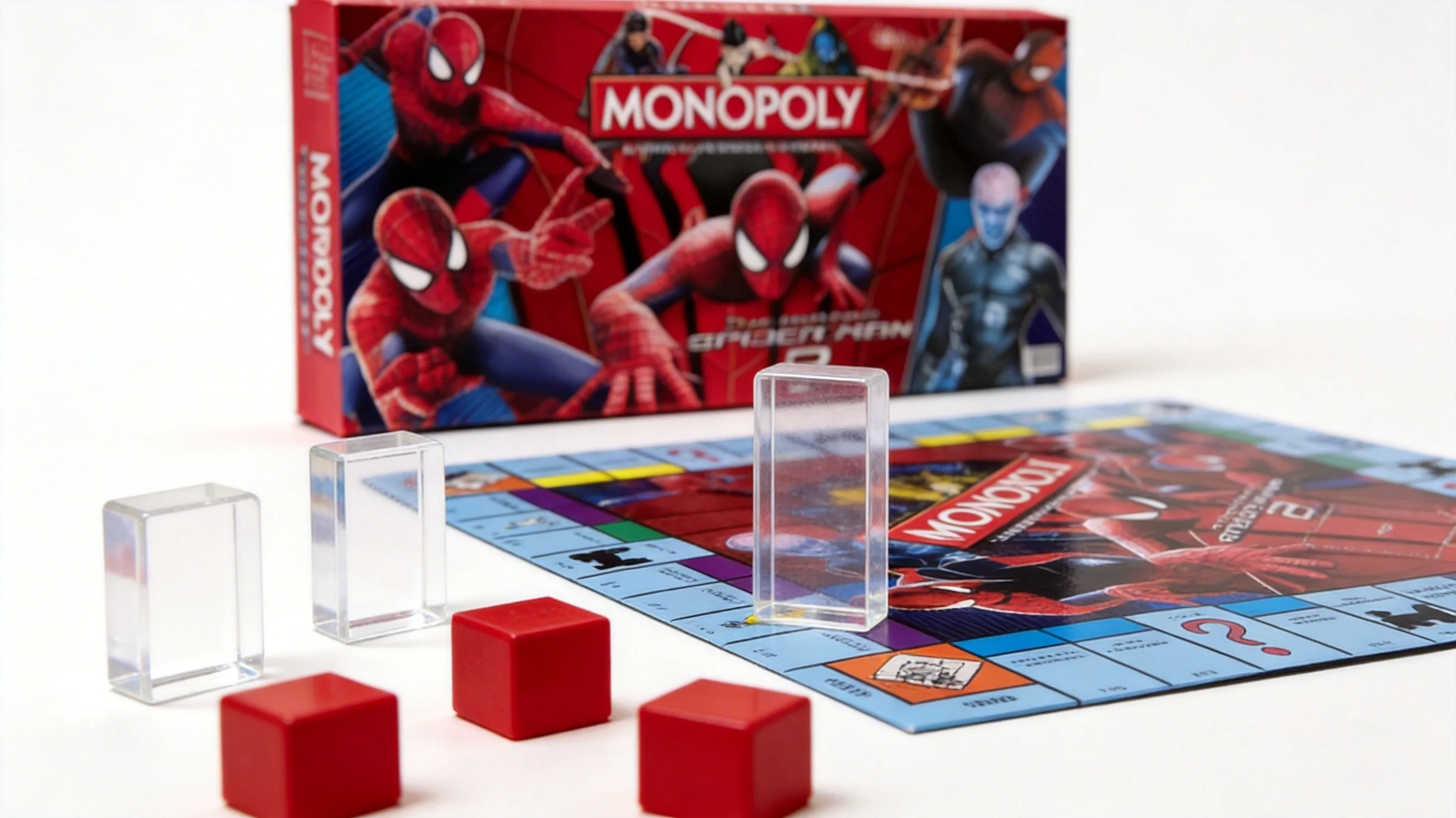 MONOPOLY - Premium High-Qualit - огляд і ціна Hasbro Game Monopoly