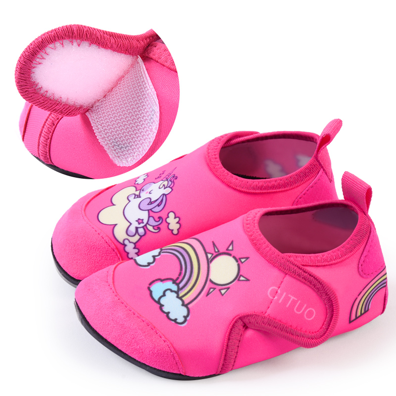 Children Indoor Sock Shoes Bab - огляд і ціна Kids Indoor Outdoor Slippers