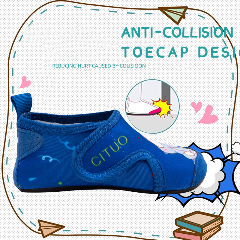 Children Indoor Sock Shoes Bab - огляд і ціна Kids Indoor Outdoor Slippers