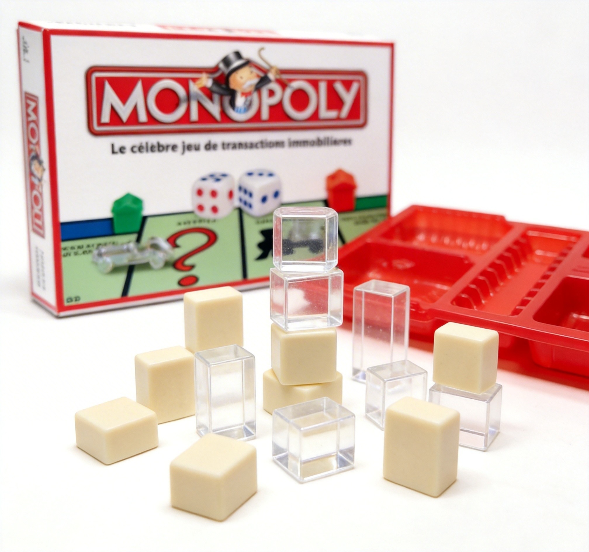 MONOPOLY Classic Premium Exqui - огляд і ціна Hasbro Game Monopoly