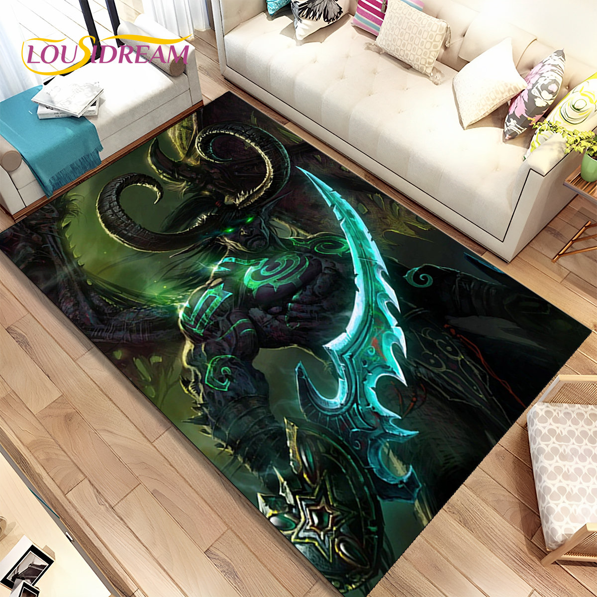 World of Warcraft,WOW ,Game Ga - огляд і ціна Kids Outdoor Area