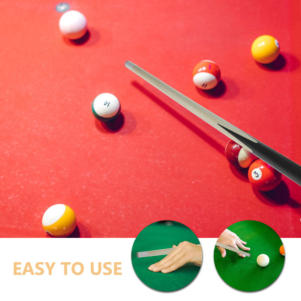 3Pcs Mini Pool Cue Short Woode - огляд і ціна Kids Outdoor Wooden Table