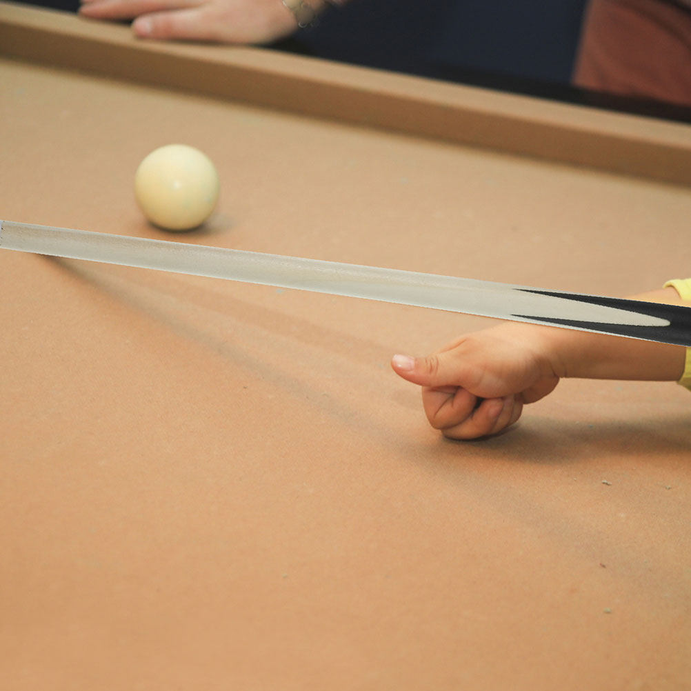 3Pcs Mini Pool Cue Short Woode - огляд і ціна Kids Outdoor Wooden Table