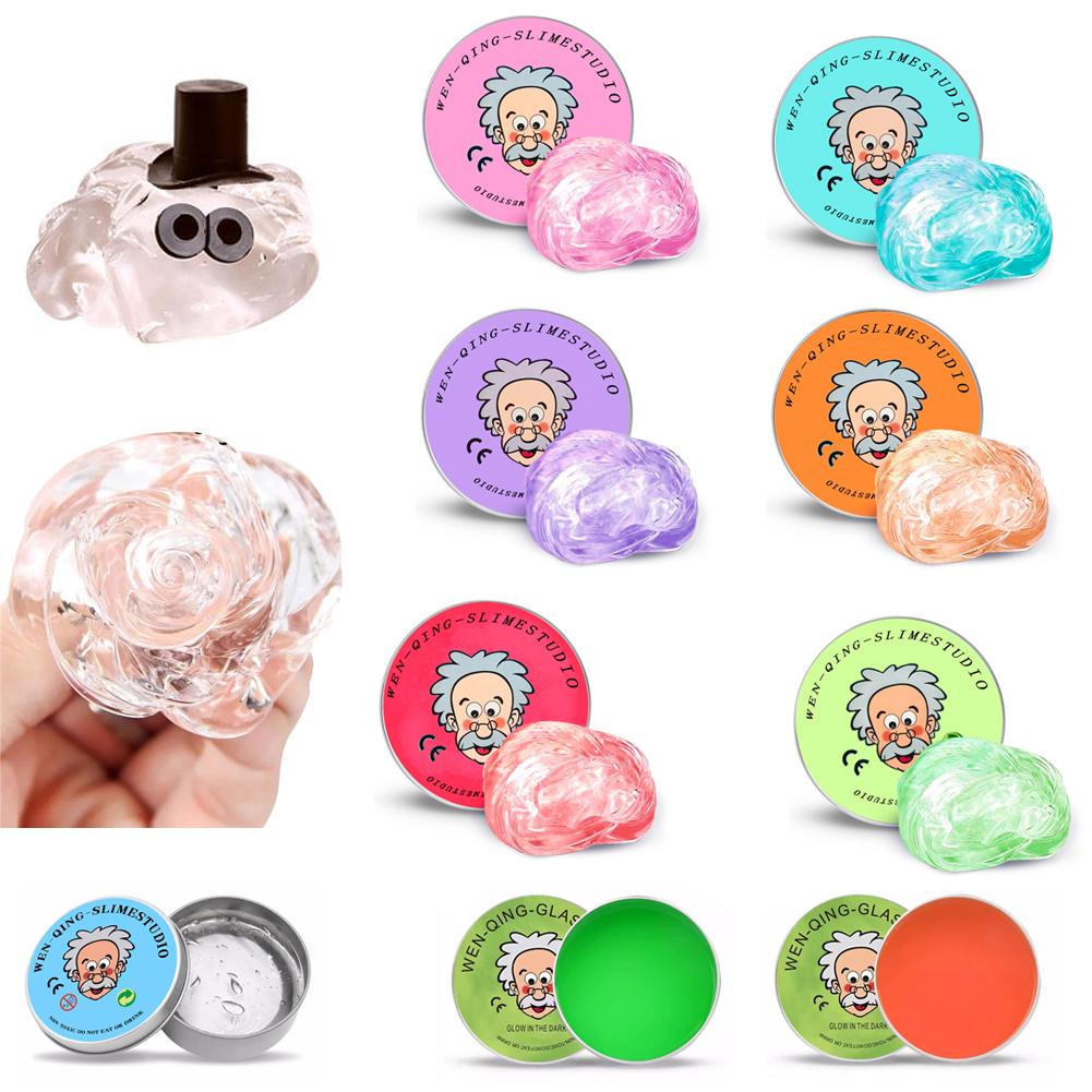 Reusable Putty Liquid Crystal  - огляд і ціна Muddy Puddle Suit