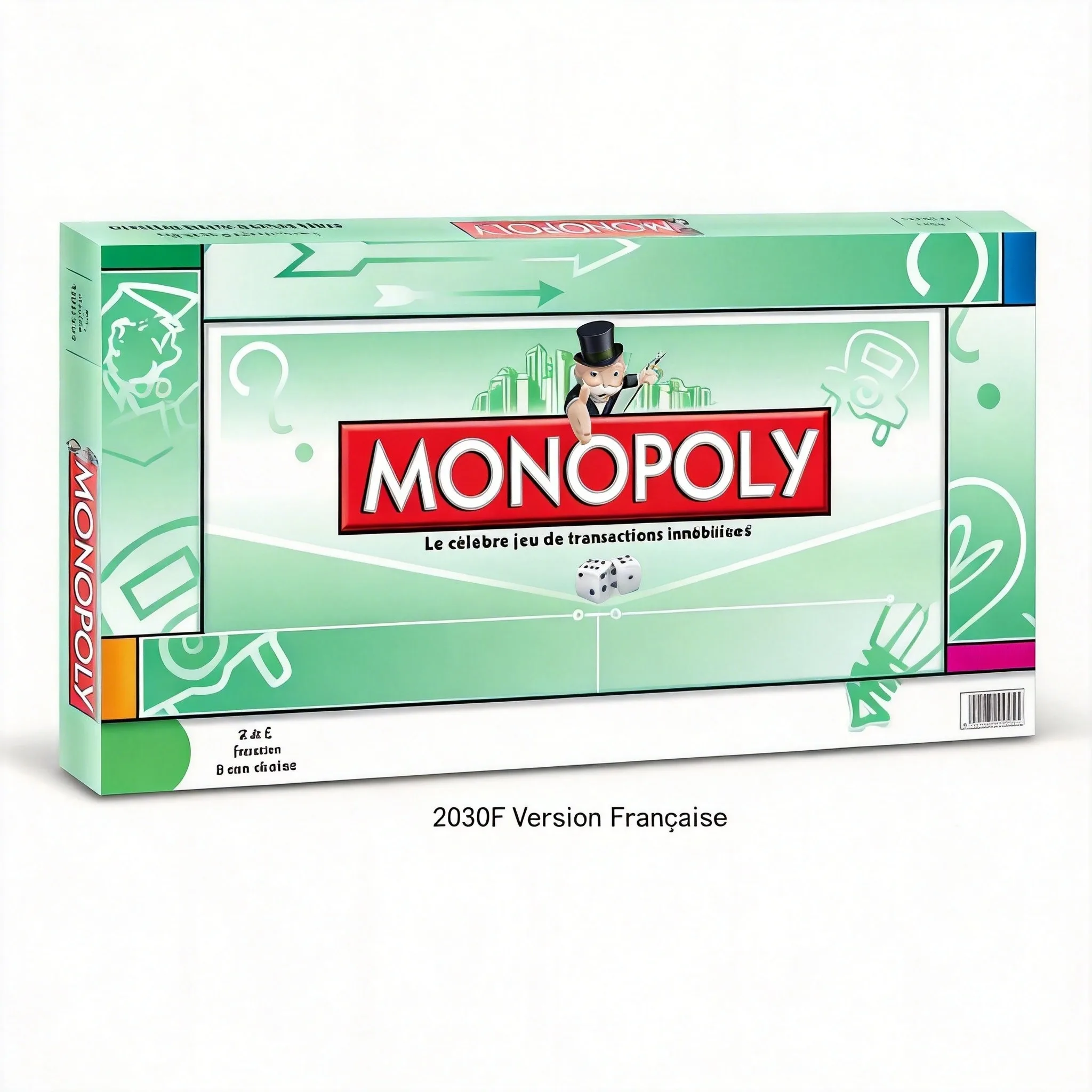 MONOPOLY Classic Premium Exqui - огляд і ціна Hasbro Game Monopoly