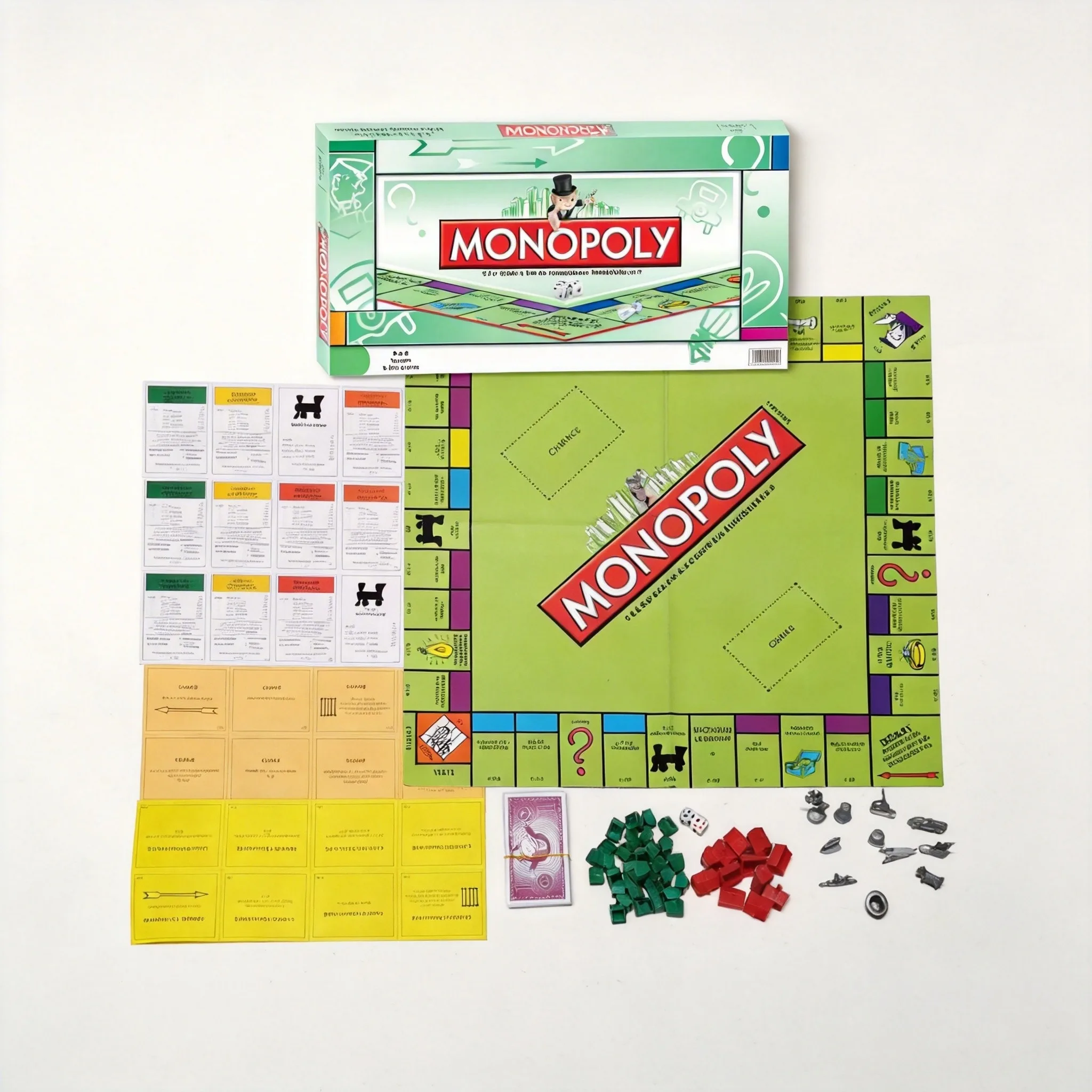 MONOPOLY Classic Premium Exqui - огляд і ціна Hasbro Game Monopoly