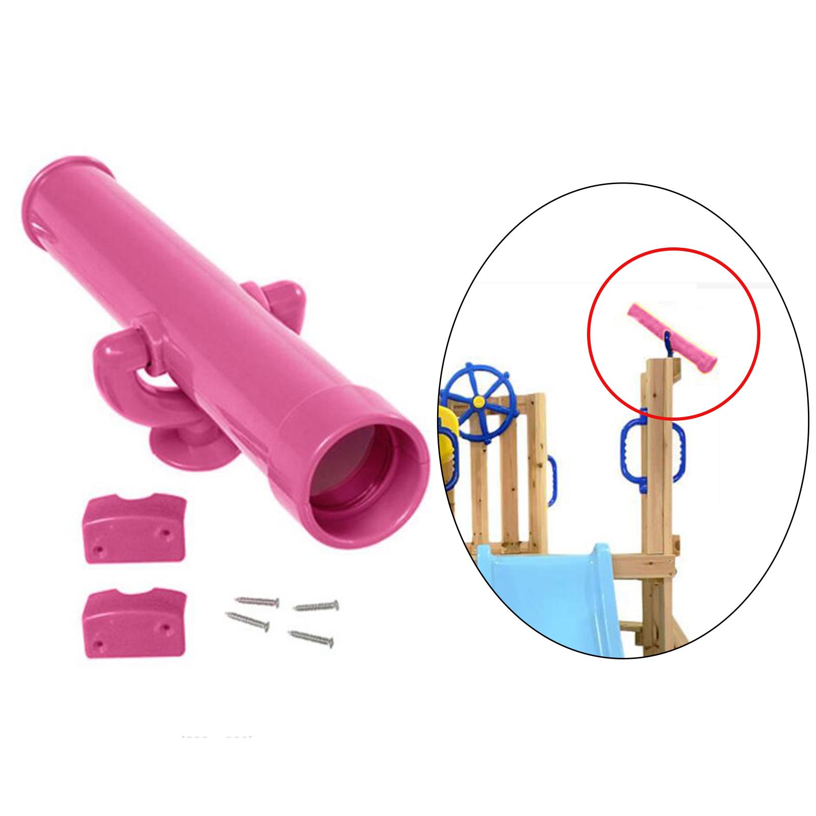 Kids Playground Toy Telescope  - огляд і ціна Kids Outdoor Swing Set