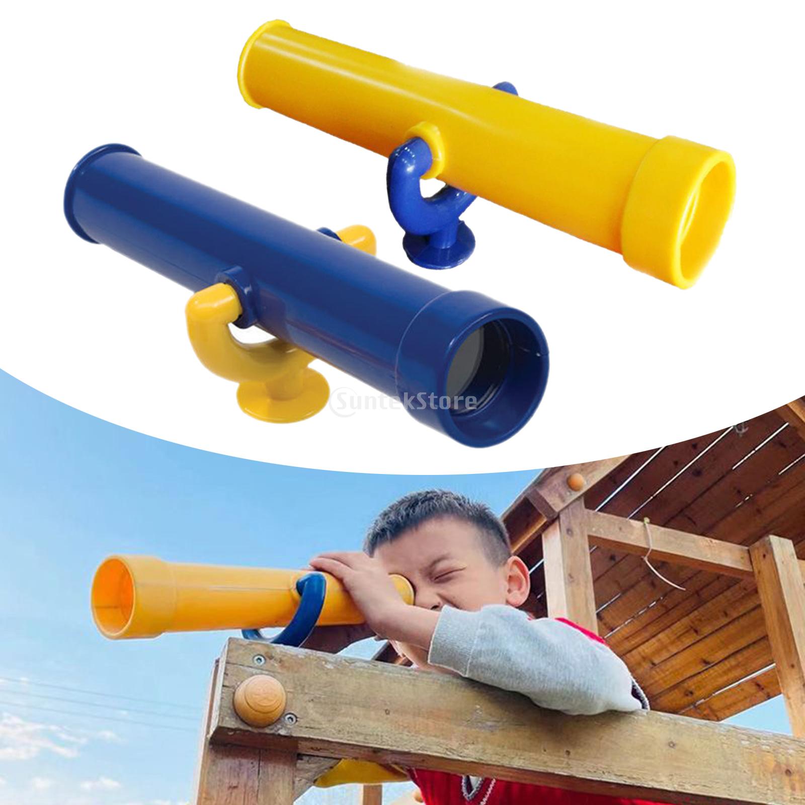 Kids Playground Toy Telescope  - огляд і ціна Kids Outdoor Swing Set