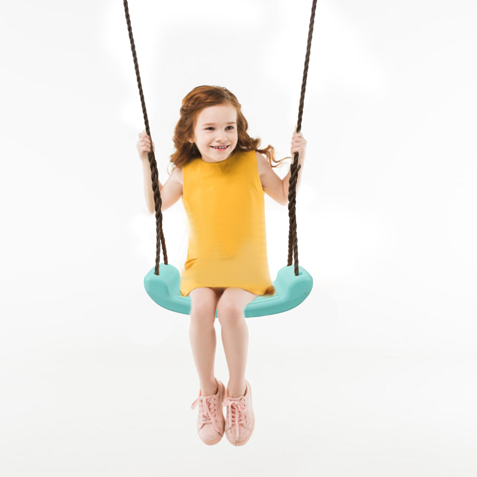 Children Hanging Chair Plastic - огляд і ціна Kids Outdoor Hanging Chair