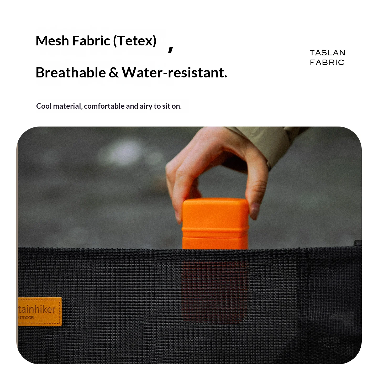 Mountaineer Breathable Mesh Ca - огляд і ціна Kids Outdoor Wooden Table