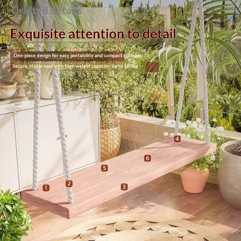 Outdoor Swing Chair Hammock Pa - огляд і ціна Kids Outdoor Hanging Chair