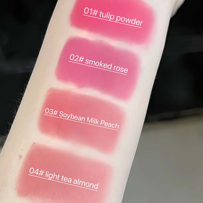 4-Pack Pink Cat Mist Lip Mud S - огляд і ціна Muddy Puddle Suit
