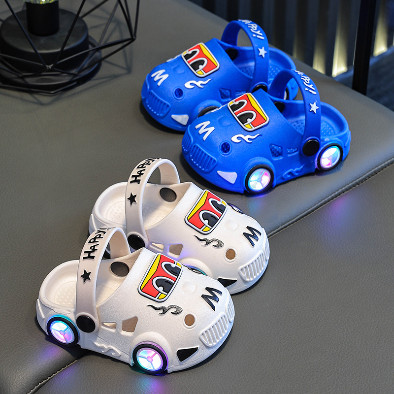 2026 Summer  Fashion Versatile - огляд і ціна Kids Indoor Outdoor Slippers