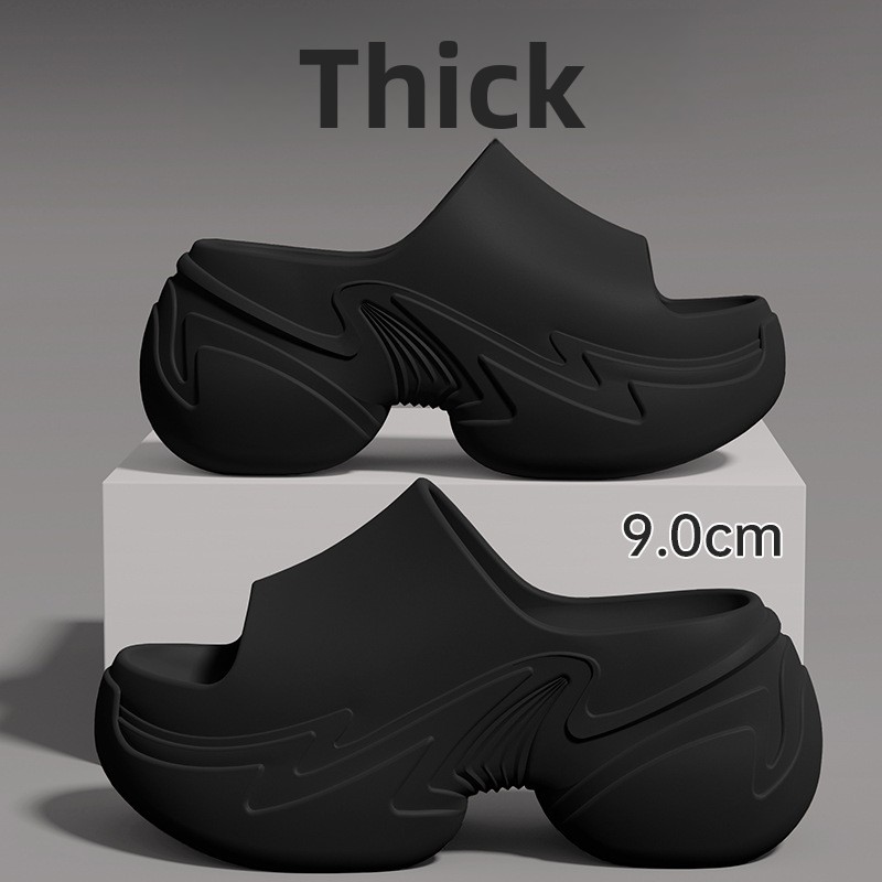 High-top slippers 2026 new sum - огляд і ціна Kids Outdoor Shoes
