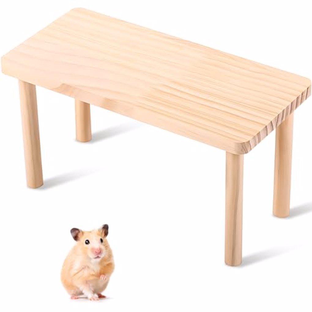 Wooden Hamster Play Table Plat - огляд і ціна Kids Outdoor Wooden Table