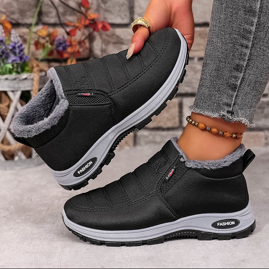 Ultra Soft Cozy Inner Anti Sli - огляд і ціна Kids Outdoor Shoes
