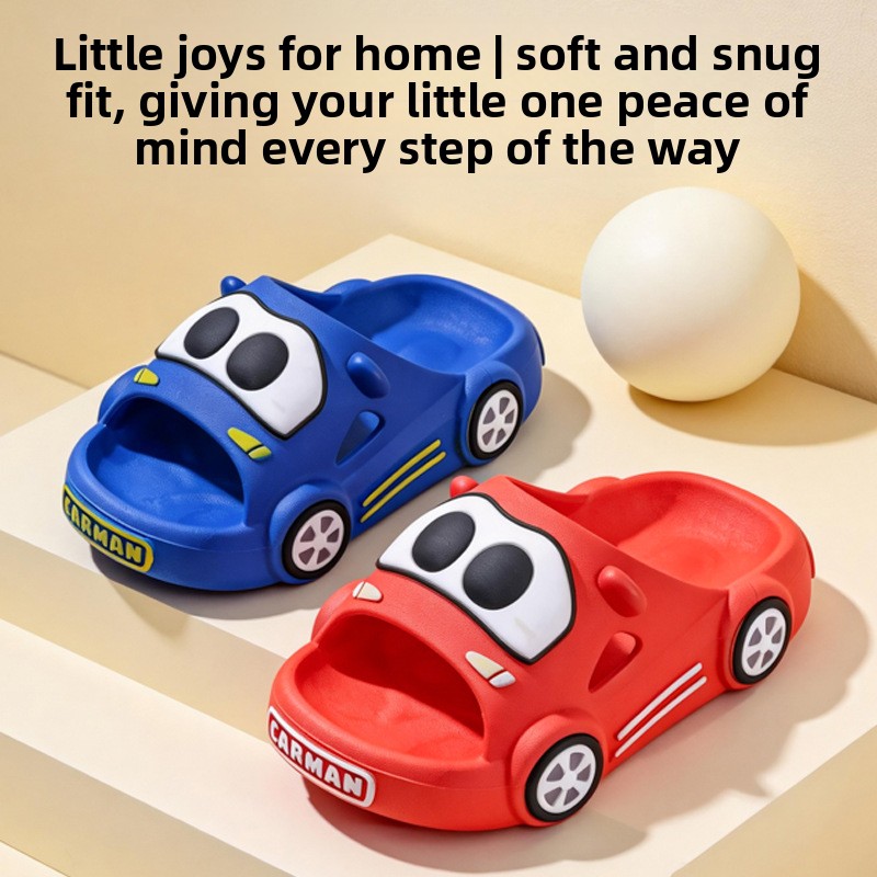 2026 Cartoon Slipper Fashion G - огляд і ціна Kids Indoor Outdoor Slippers