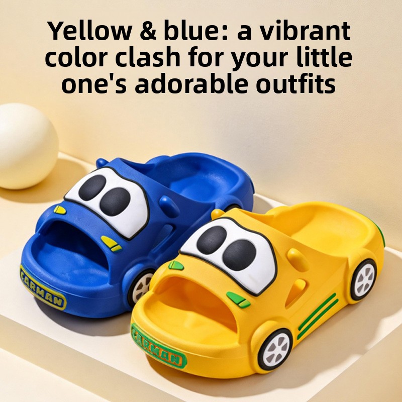 2026 Cartoon Slipper Fashion G - огляд і ціна Kids Indoor Outdoor Slippers