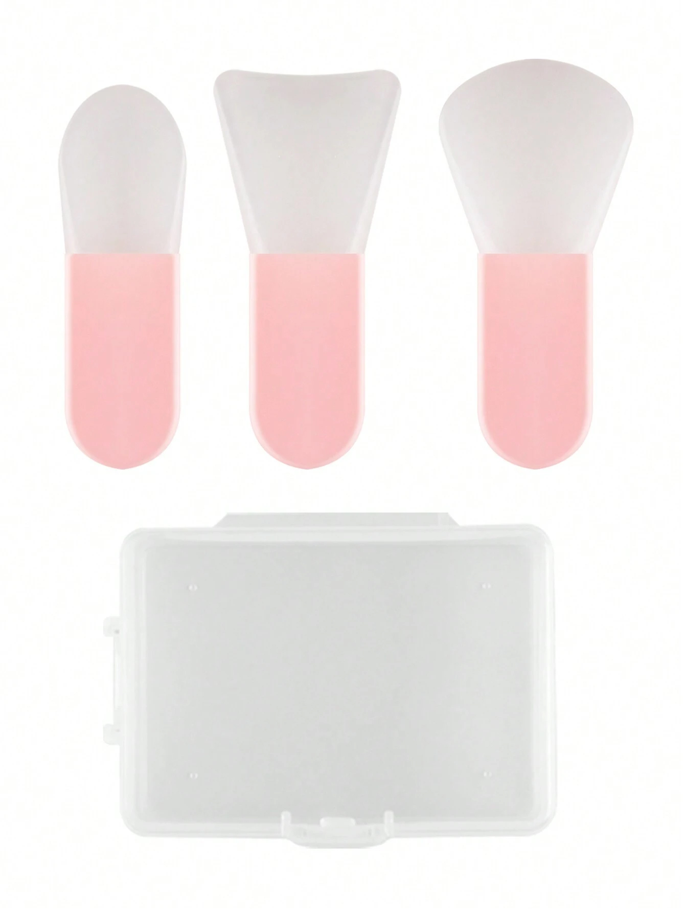 3 Pieces Mask Applicator Brush - огляд і ціна Muddy Puddle Suit