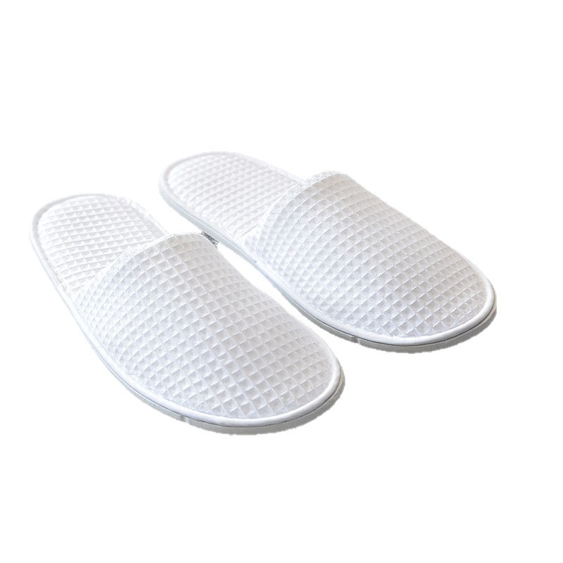 5Pairs/Lot White Waffle Dispos - огляд і ціна Kids Indoor Outdoor Slippers