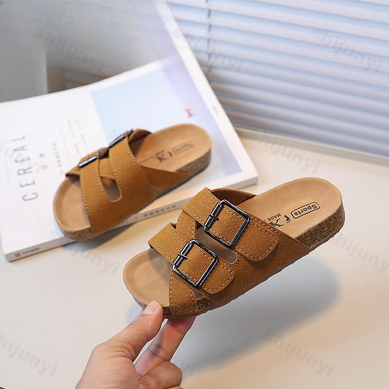 Children's Slippers 2025 Summe - огляд і ціна Kids Indoor Outdoor Slippers