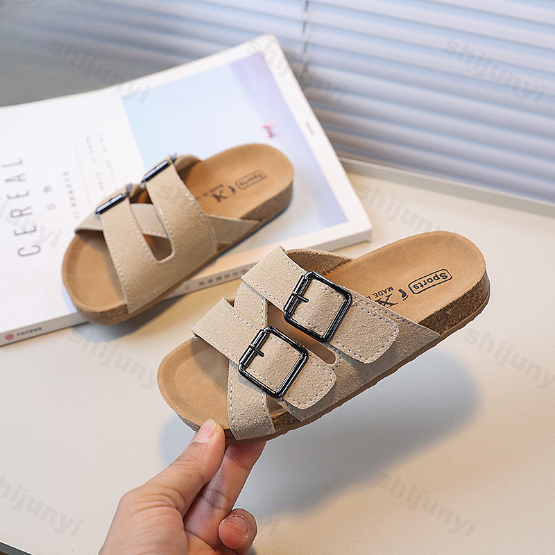 Children's Slippers 2025 Summe - огляд і ціна Kids Indoor Outdoor Slippers