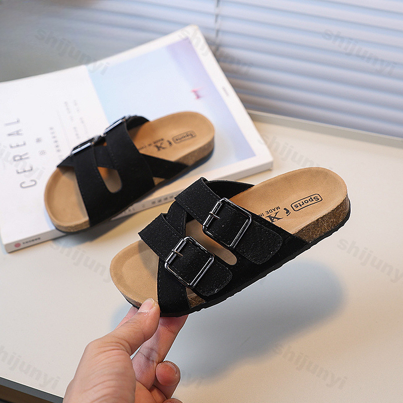 Children's Slippers 2025 Summe - огляд і ціна Kids Indoor Outdoor Slippers