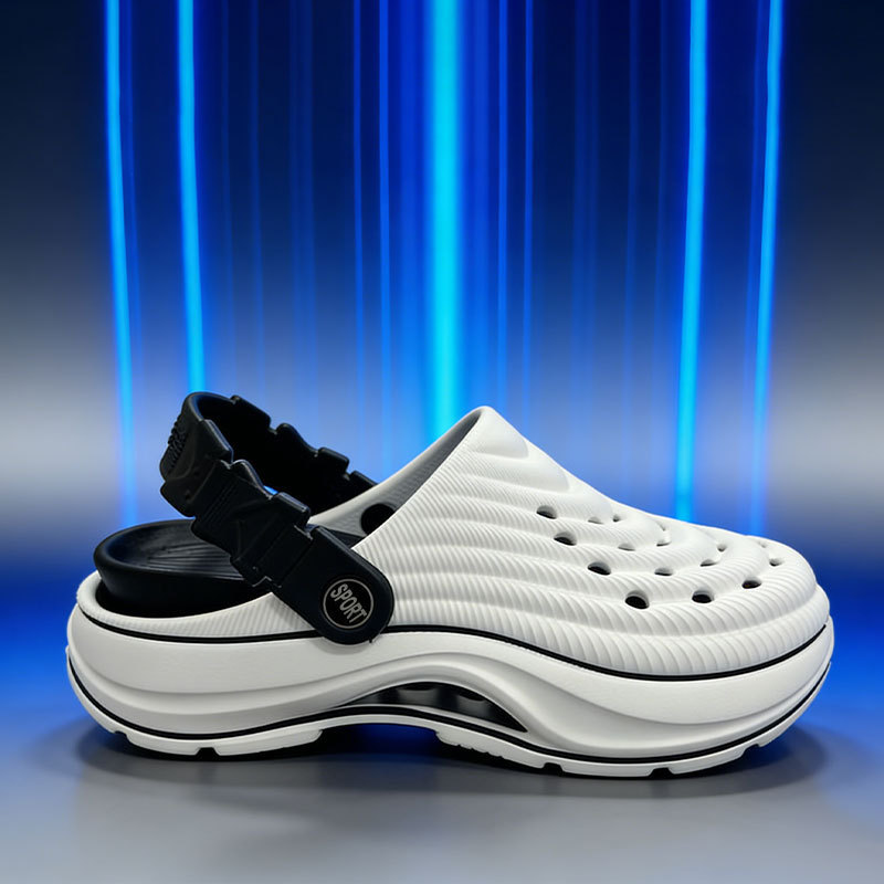 EVA hole shoes women's summer  - огляд і ціна Kids Outdoor Shoes