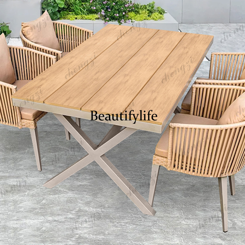 Outside Table Set Upholstery G - огляд і ціна Kids Outdoor Wooden Table
