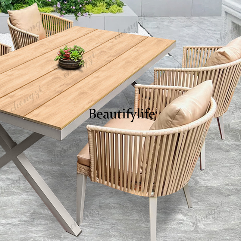 Outside Table Set Upholstery G - огляд і ціна Kids Outdoor Wooden Table
