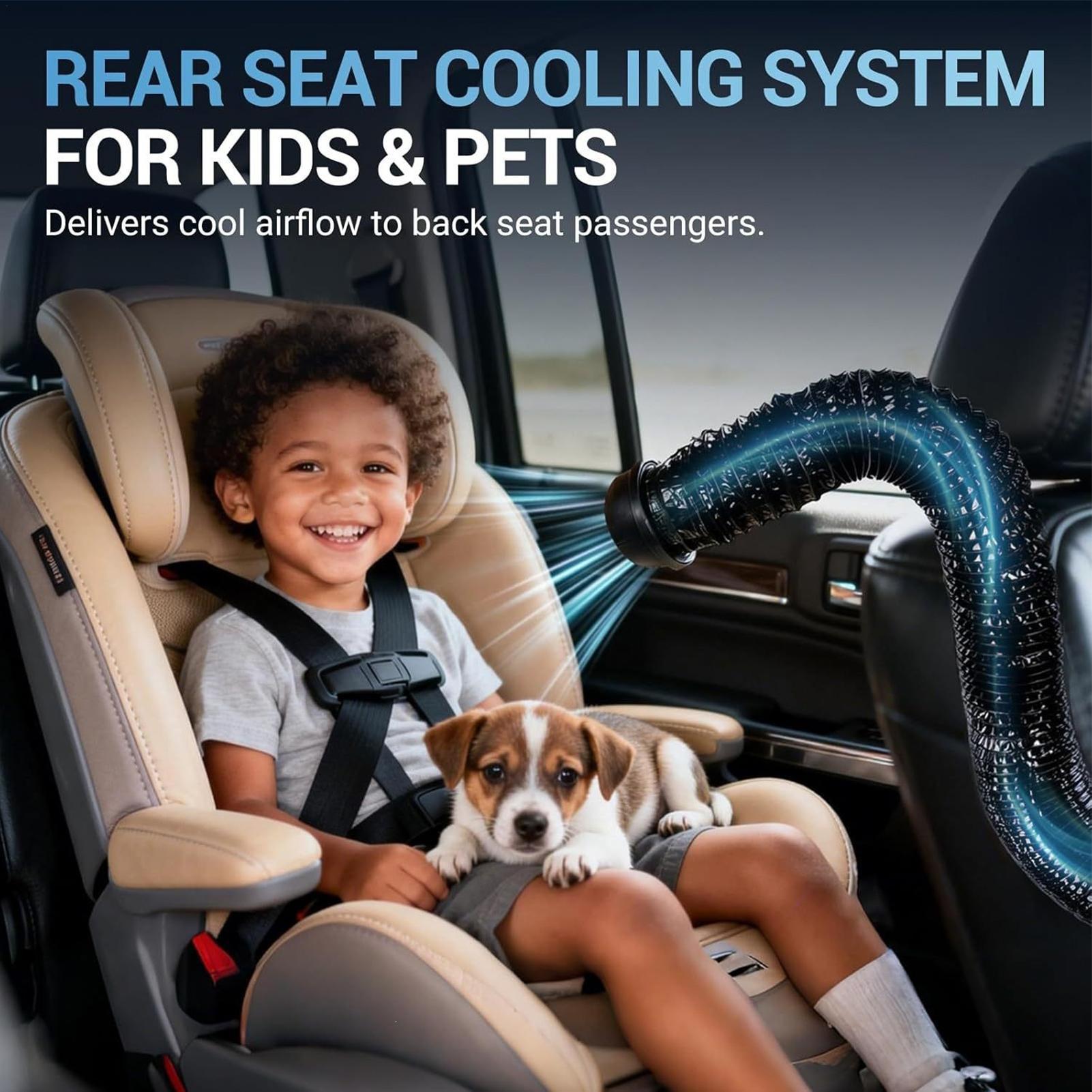 Car Vent Extender for Back Sea - огляд і ціна Kids Outdoor Youtube