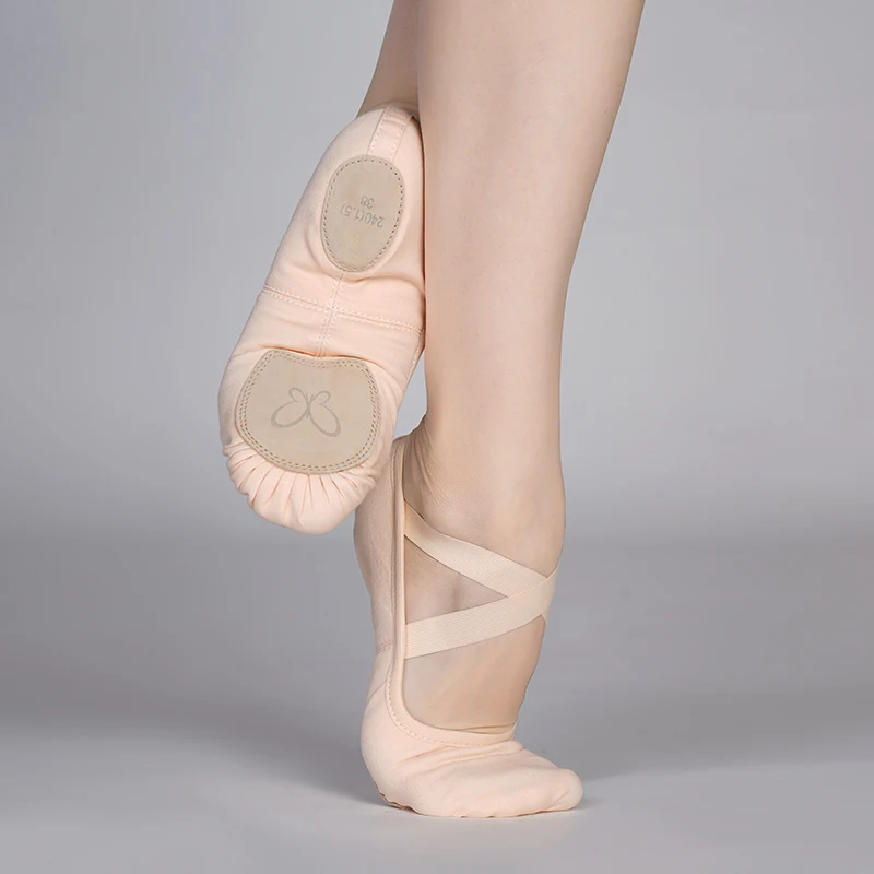 Ballet Stretch Dance Shoes for - огляд і ціна Kids Indoor Outdoor Slippers