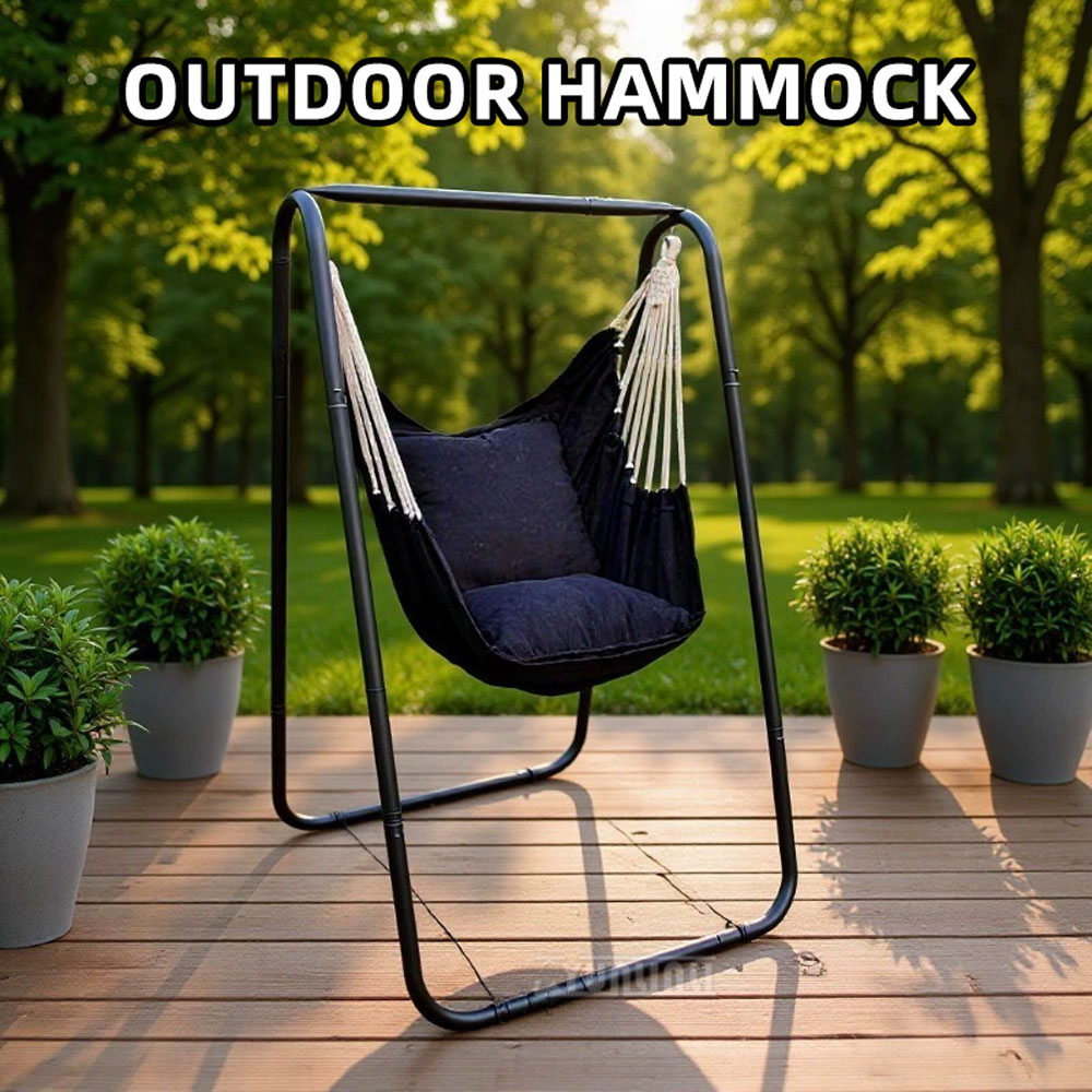 Swing Stand Hammock Hanging Ch - огляд і ціна Kids Outdoor Hanging Chair
