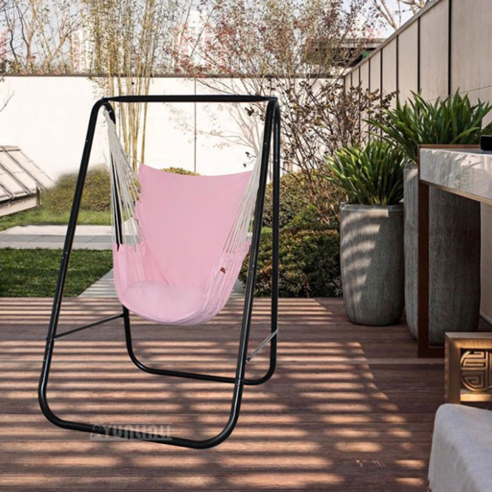 Swing Stand Hammock Hanging Ch - огляд і ціна Kids Outdoor Hanging Chair