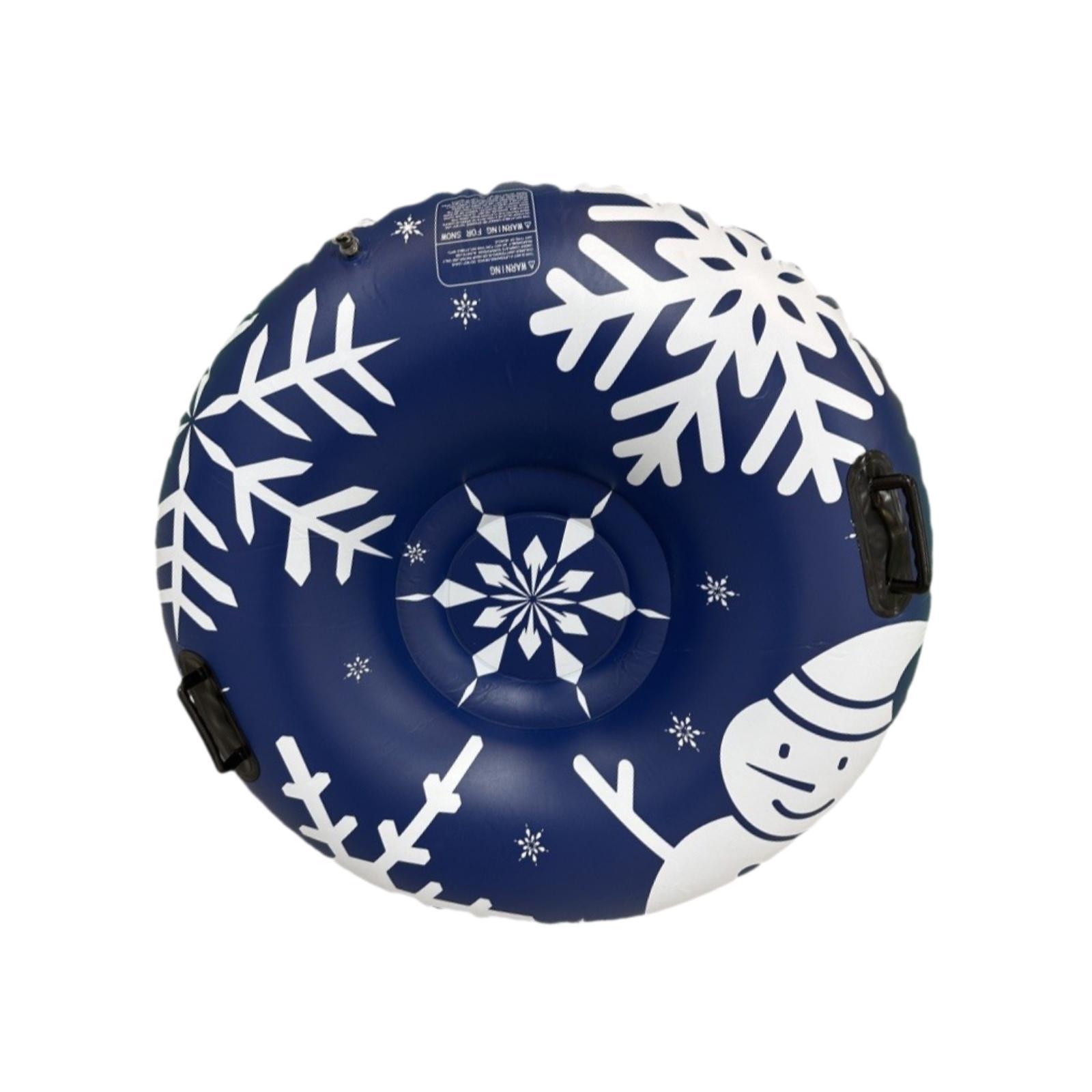 Large Inflatable Snow Tube 120 - огляд і ціна Kids Outdoor Youtube
